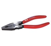 C.K T3621B 7 pour l'atelier Pince universelle 180 mm DIN ISO 5746