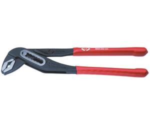 C.K T3659A 240 Pince multiprise gaine PVC rouge charnire entre passe
