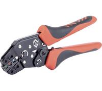 C.K T3680A Pince à sertir pour connecteurs de câbles isolés 0.25 à 2.5 mm²