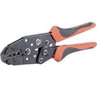 Ratchet Crimping Pliers for Coaxial Cable