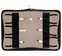 Trousse de 6 pinces C.K. T3703