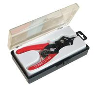 C.K T3716 Jeu de pinces à circlips réglable Multicolore