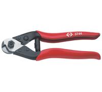 C.K T3744 Coupe-câble Adapté pour (technique d'isolation) câbles en alu et en cuivre, à 1 ou plusieurs fils 6 mm