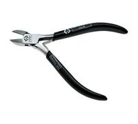 C.K T3773F Pince coupante diagonale tête ovale avec micro-chanfrein 115 mm