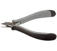 C.K T3781DF 115 Pince coupante diagonale ESD 125 mm Tête pointue avec micro-chanfrein
