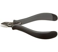C.K T3782DEF 115 Pince coupante diagonale ESD 125 mm Tête ovale avec retenue de bout de fil coupé Coupe à ras