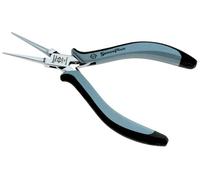 C.K T3783D antistatique (ESD) Pince à becs pointus droite 155 mm