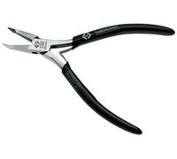 C.K T3786F 4 Pince coupante oblique 120 mm Tête effilée avec micro-chanfrein