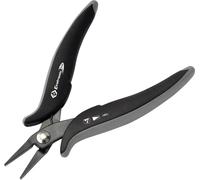C.K T3891 antistatique (ESD) Pince à becs plats droite 145 mm