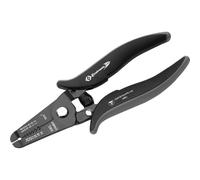C.K Magma Pince à dénuder ESD Ecotronic T3894 – 0,4–1,3 mm – 6 paires de lames préréglées – 1 pièce