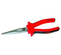 C.K T3906 8 pour l'atelier Pince à bouts pointus droite 200 mm