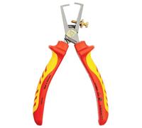 C.K T39074A-RND VDE Pince à dénuder Réglage fin 0.3 à 0.5 mm adapté pour marque (pinces) C.k