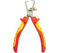 C.K T39074A-RND VDE Pince à dénuder Réglage fin 0.3 à 0.5 mm adapté pour marque (pinces) C.k