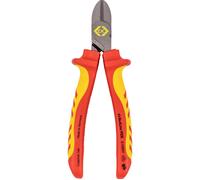 C.K T39075A 160-RND universel Pince coupante diagonale 160 mm