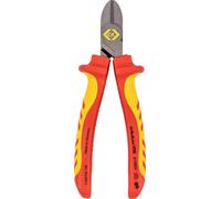 C.K T39075A 160-RND universel Pince coupante diagonale 160 mm