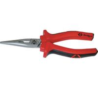 C.K T3909 5 pour latelier Pince à bouts pointus droite 140 mm