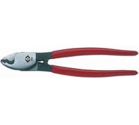 C.K Tools Coupe-câble T3963 en acier spécial allié 210 mm