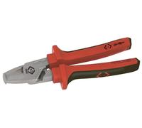 C.K T3964 6 Coupe-câble Adapté pour (technique disolation) câbles en alu et en cuivre, à 1 ou plusieurs fils 16 mm