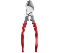 C.K T3965 T3965 Coupe-câble Adapté pour (technique disolation) câbles en alu et en cuivre, à 1 ou plusieurs fils 9 mm