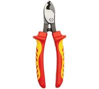 C.K T3973A 160-RND T3973A 160-RND Coupe-câble Adapté pour (technique disolation) câbles en alu et en cuivre, à 1 ou plusieurs fils 9 mm