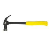 C.K T4229 08 Marteau arrache-clous 459 g