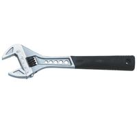 C.K Clé à molette, réglable, longueur : 250 mm Mâchoires Sure-Drive - pour un vissage fiable, le (T4365 250)