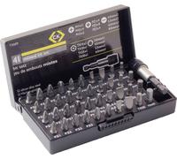 Jeu d'embouts 41 pièces C.K. T4509 1 set