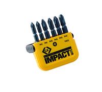 C.K T4512 Impact Jeu de 6 Embouts de vissage PH
