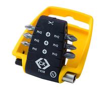 C.K T4518 Jeu de 7 Embouts de vissage PH