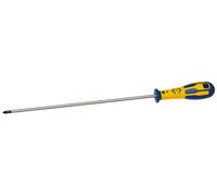 C.K T49113-1250 pour l'atelier Tournevis cruciforme PZ 1 Longueur de la lame: 250 mm DIN ISO 8765