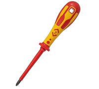 C.K T49142-2 Tournevis dextro VDE PH2 x 100