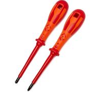 C.K T49146 Jeu de 2 tournevis dextro VDE Modulo