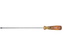 C.K T4977 1 pour latelier Tournevis cruciforme PH 1 Longueur de la lame: 250 mm DIN ISO 8764
