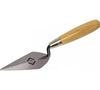 C.K T5060 6 Truelle d'appointage triangulaire 150 mm