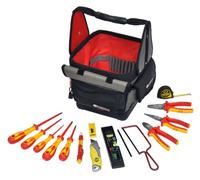 C.K T5952 Kit de 14 outils pour électricien