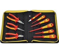C.K T5953 Kit de 9 pinces et tournevis PZ