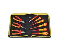 C.K T5954 Jeu d'outils VDE en sacoche 10 pièces