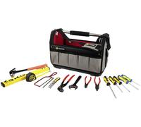 C.K T5971 Jeu doutils pour les artisans en sacoche 15 pièces