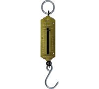C.K T6202 025 Peson à ressort T6202 025 Plage de pesée (max.) 12.5 kg noir