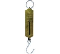 C.K T6202 050 Peson à ressort T6202 050 Plage de pesée (max.) 23 kg noir