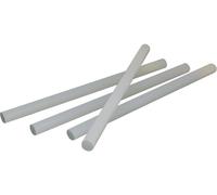 C.K Tools Bâtons de colle T6219 125 - 200 x 11 mm transparent - 125 pièces