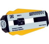 C.K Tools 330011 dénudeur de câble Noir, Argent, Jaune