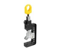 C.K Tools Dénudeur de Câble Armé SWA Armourslice Evo, Serrage Rapide, Serre-Câble Automatique, Poignée Digitale, Lame HSS, 12 à 36 mm, Outil d'Électricien Professionnel de Chantier Compact CK T2250A