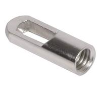 C.K Tools Œillet de Tirage de Remplacement pour Aiguille Tire-Fils 4 mm, Crochet Solide pour Tirer Les Câbles dans Conduits et Gaines ICTA, Accessoire Électricien Installation Câbles C.K Tools 495058