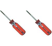 C.K Tools Outil à Restaurer les Filets M3,5, Taraud HSS 50 mm, Pas 0,6 mm, Manche Acétate Anti-Éclats, Réparation Filetage Vis Électriques, Nettoyage Filets Boîtiers et Appareillages Muraux, CK 495028