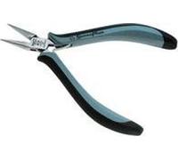 C.K Tools T3772 1D120 - Spitzzange - Stahl - Schwarz/Grau (T3772 1D120)