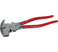 C.K Tools T3866 - Fencing pliers - Stahl - Rot - 26,5 cm (T3866)