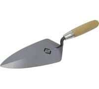 C.K Truelle à bout large de 250 mm, manche en bois dur CK T527010