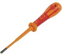 Tournevis dextro ULTRA-SLIM VDE SL-PZ2U x 125 mm (Plusminus/modulaire) 1