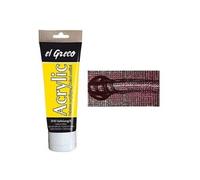 C.kreul acrylfarbe el greco, laque de garance, 75ml 28328